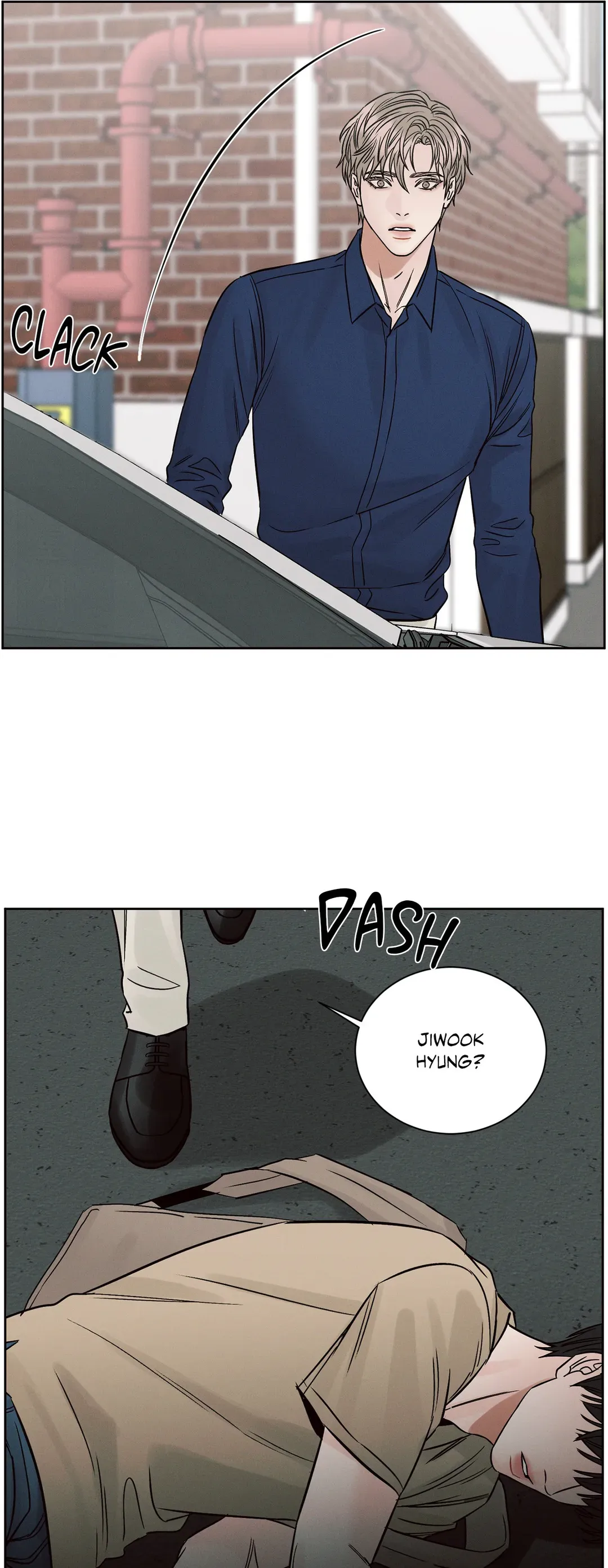 Love Me Not - Chapter 105 Page 39