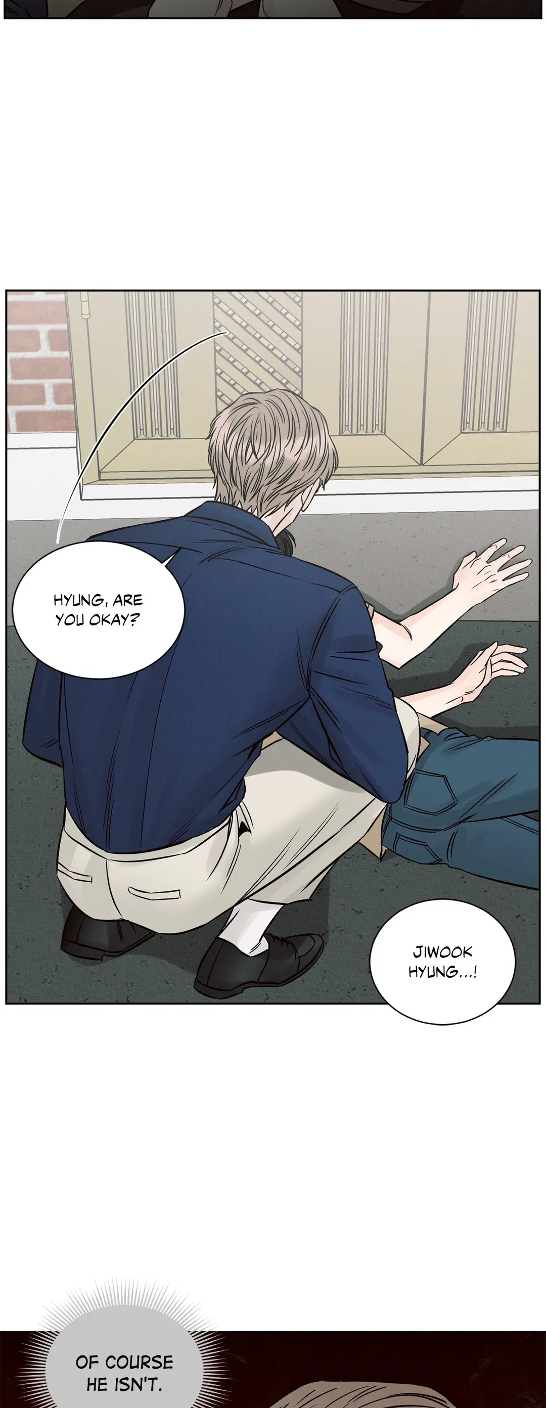 Love Me Not - Chapter 105 Page 40