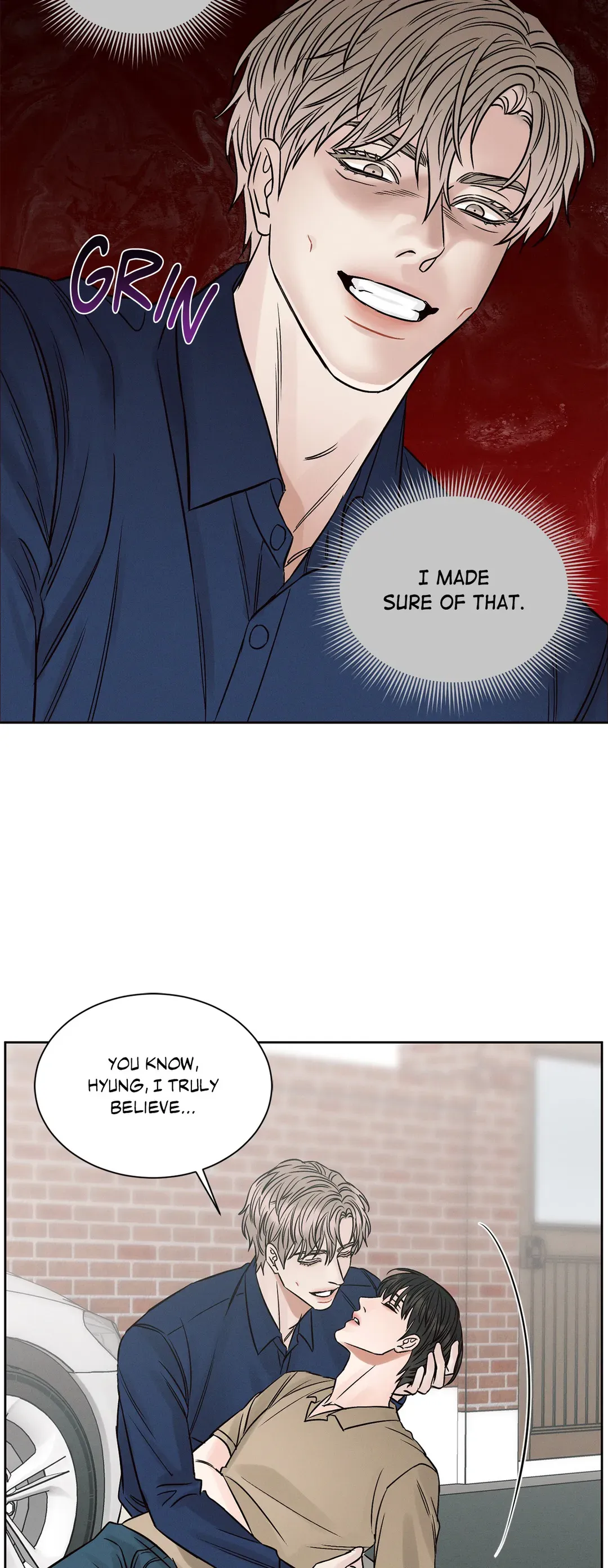 Love Me Not - Chapter 105 Page 41