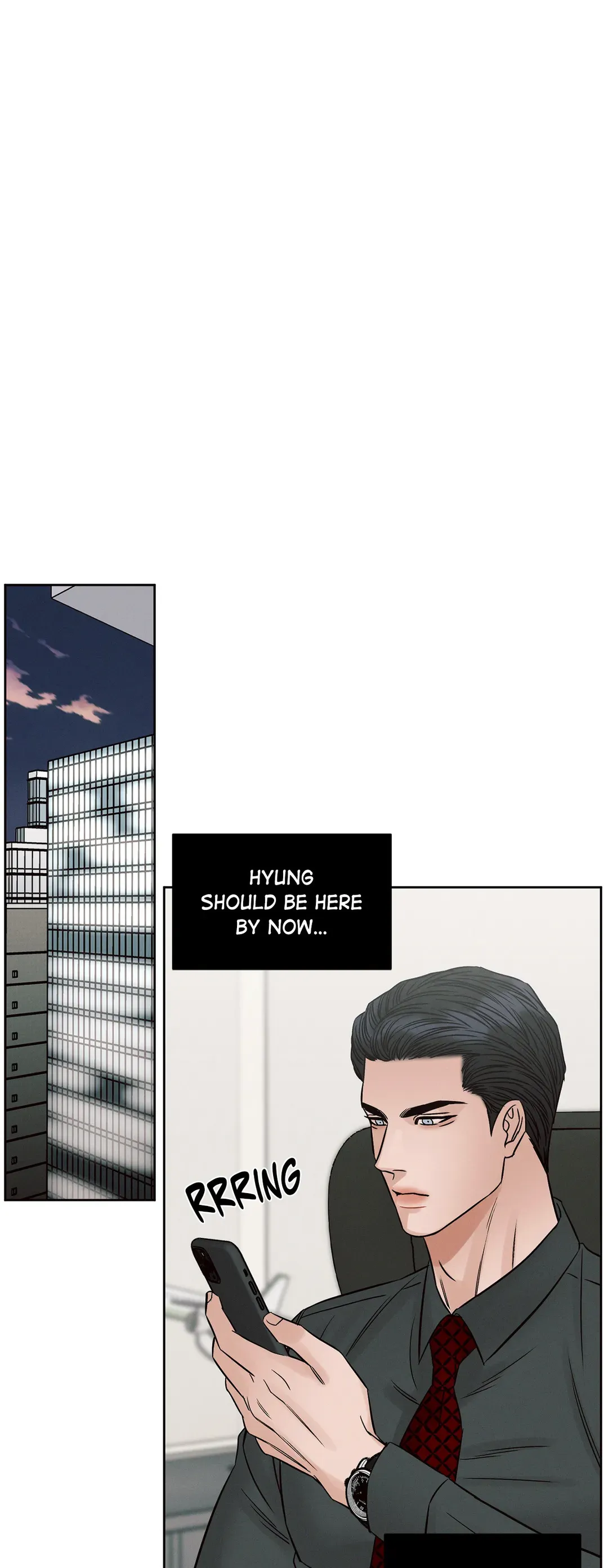 Love Me Not - Chapter 105 Page 43