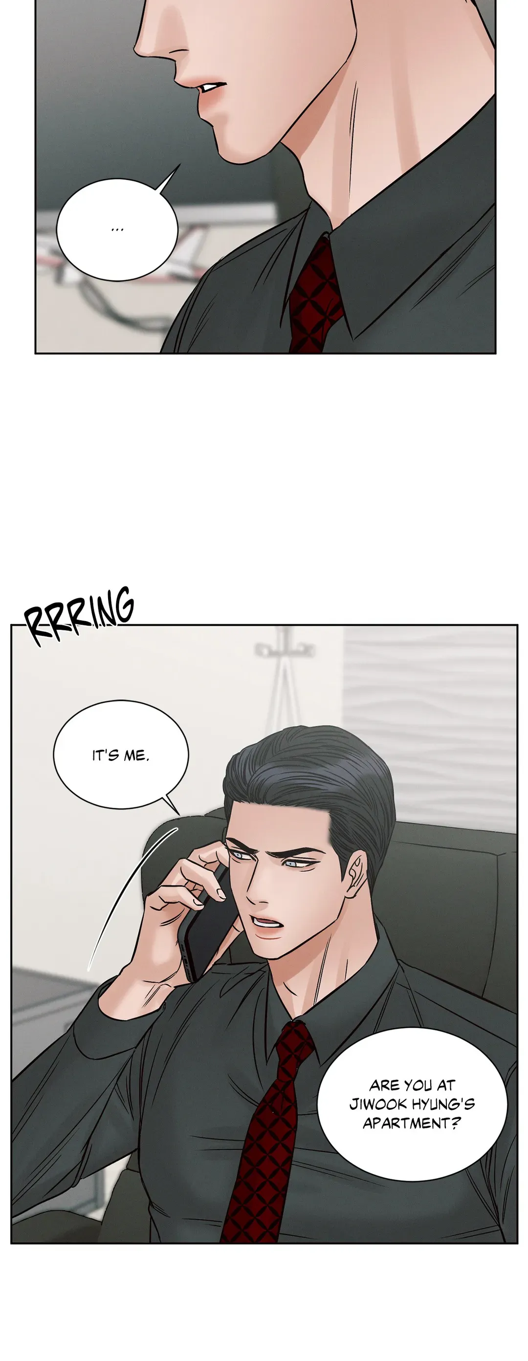 Love Me Not - Chapter 105 Page 45