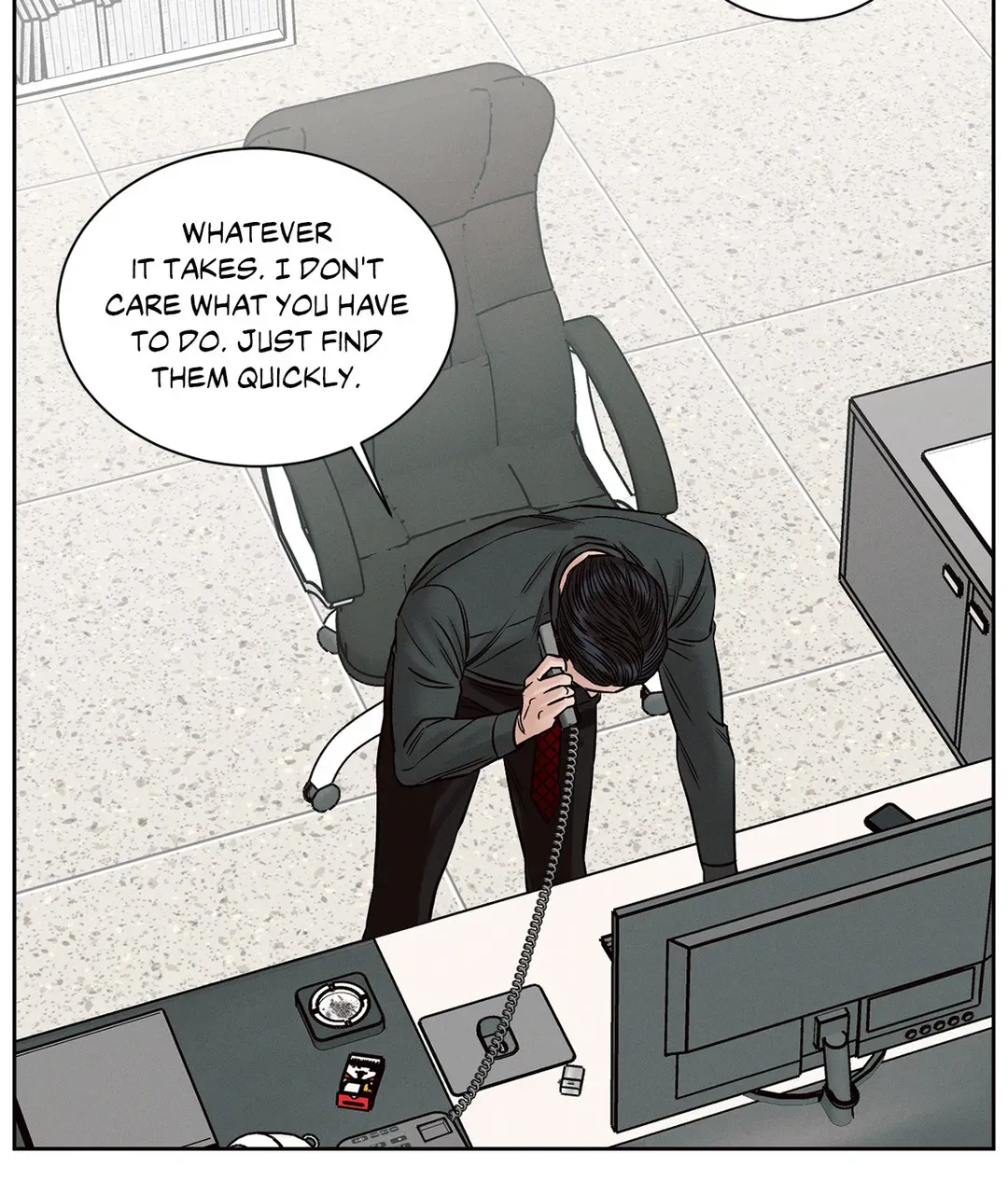 Love Me Not - Chapter 106 Page 13