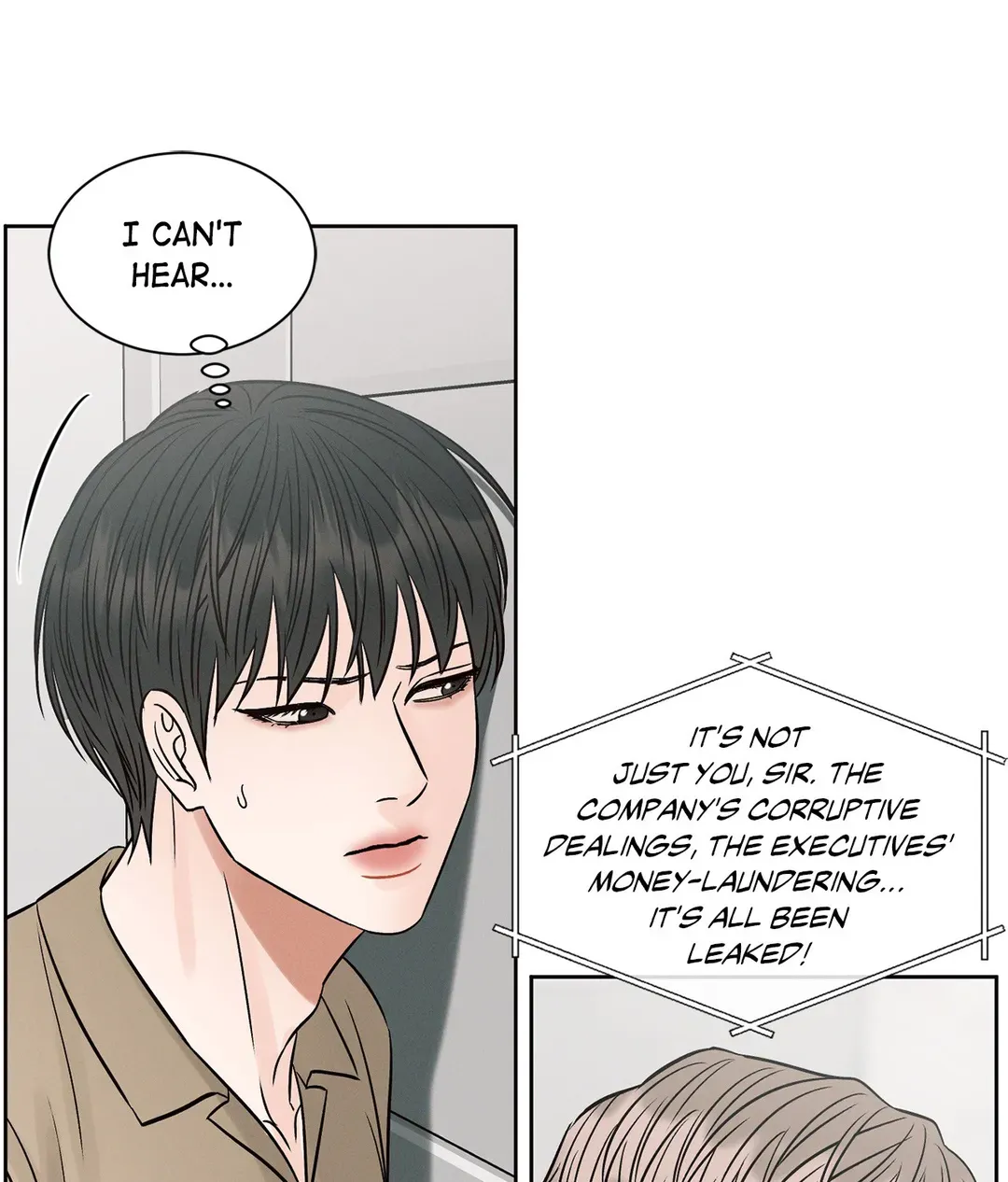 Love Me Not - Chapter 106 Page 32