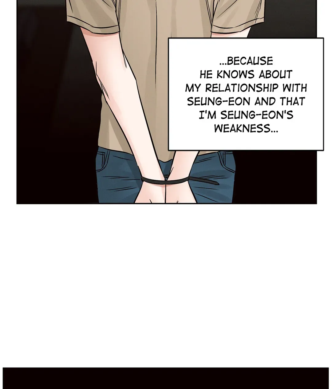 Love Me Not - Chapter 106 Page 44