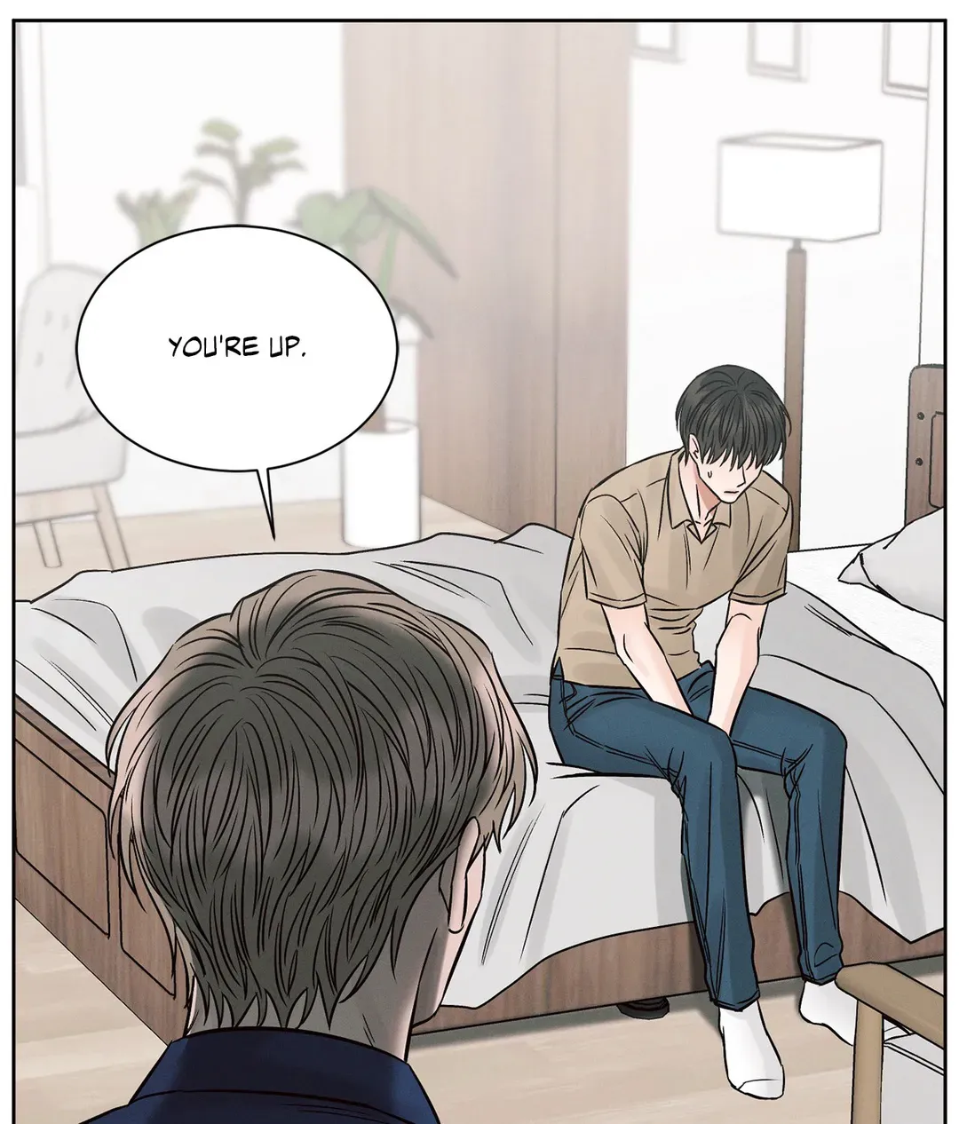 Love Me Not - Chapter 106 Page 50