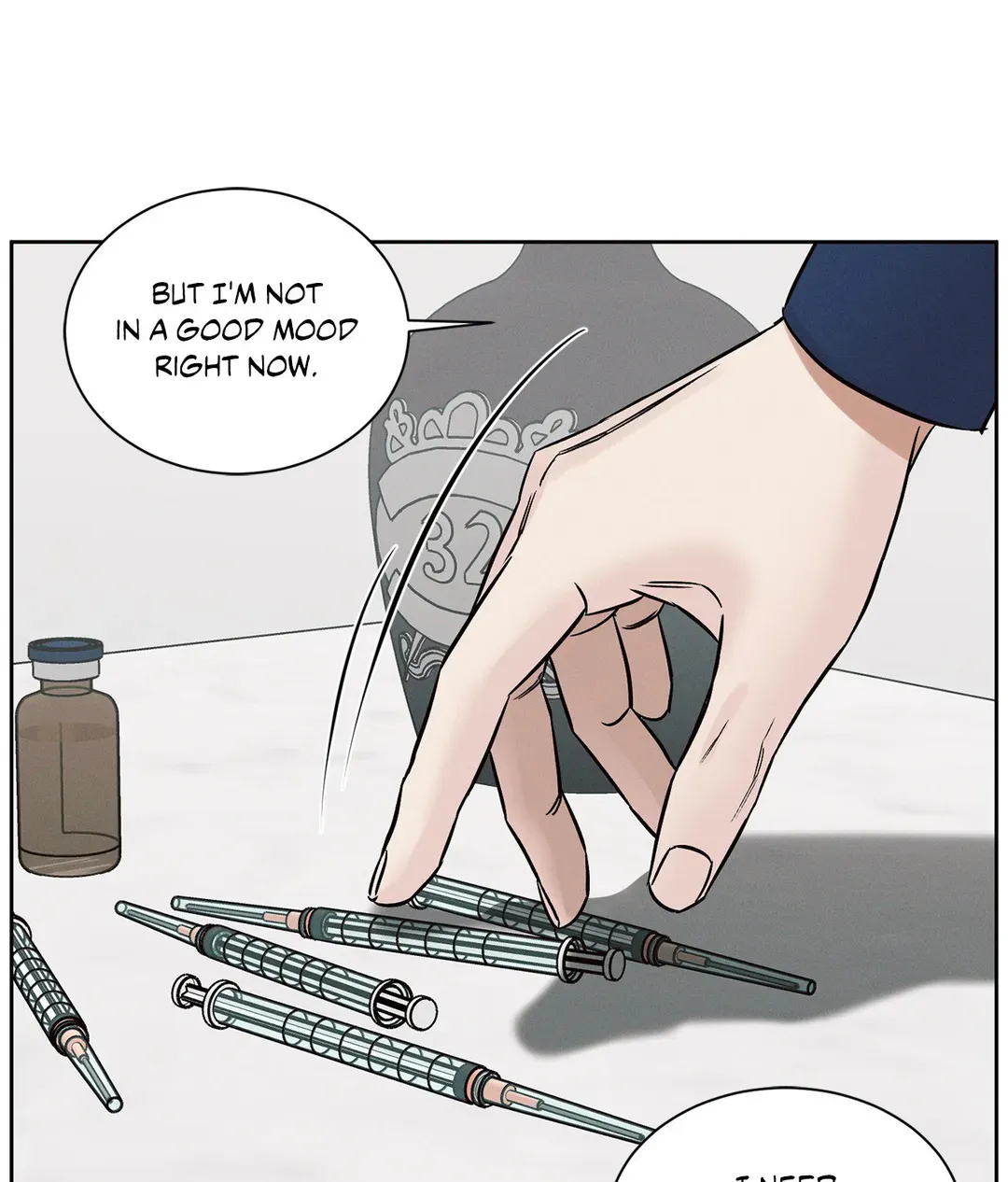 Love Me Not - Chapter 106 Page 53