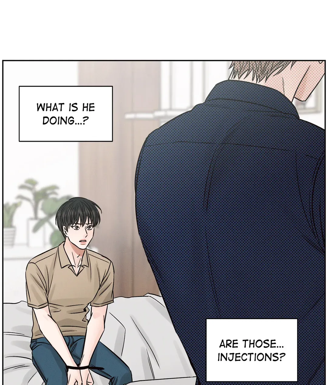 Love Me Not - Chapter 106 Page 55