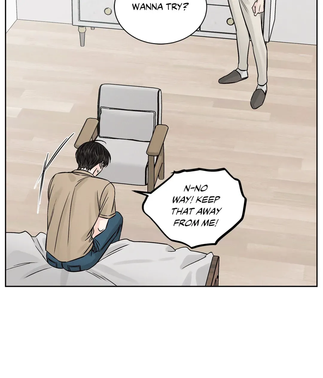 Love Me Not - Chapter 106 Page 60