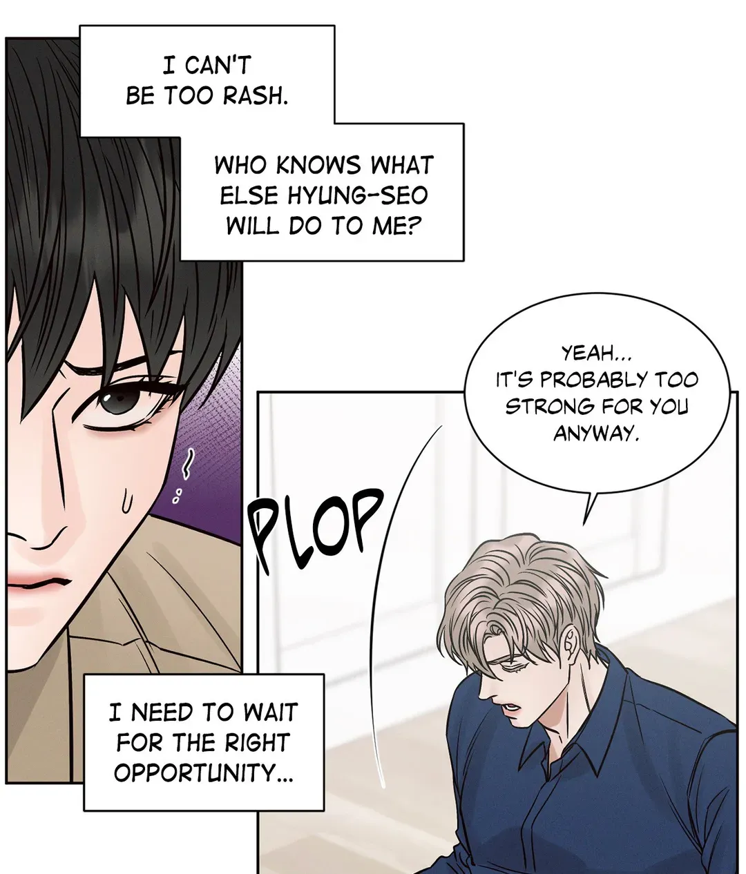 Love Me Not - Chapter 106 Page 62