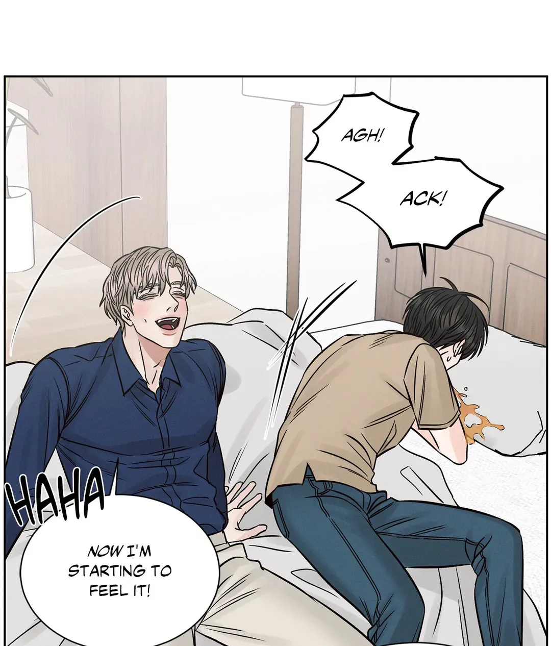 Love Me Not - Chapter 106 Page 72