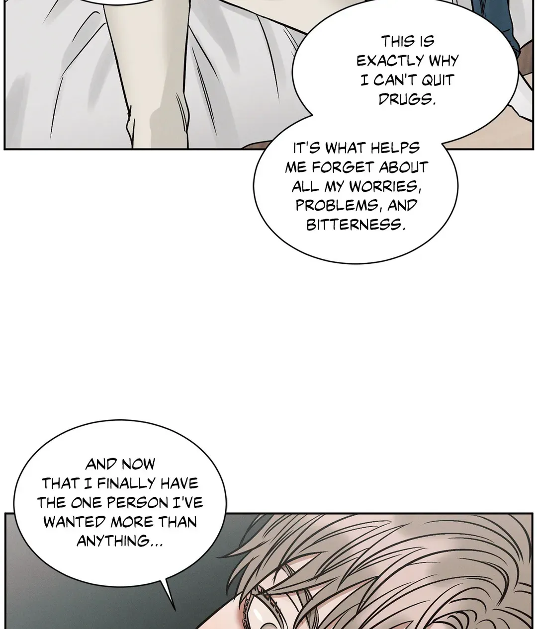 Love Me Not - Chapter 106 Page 73