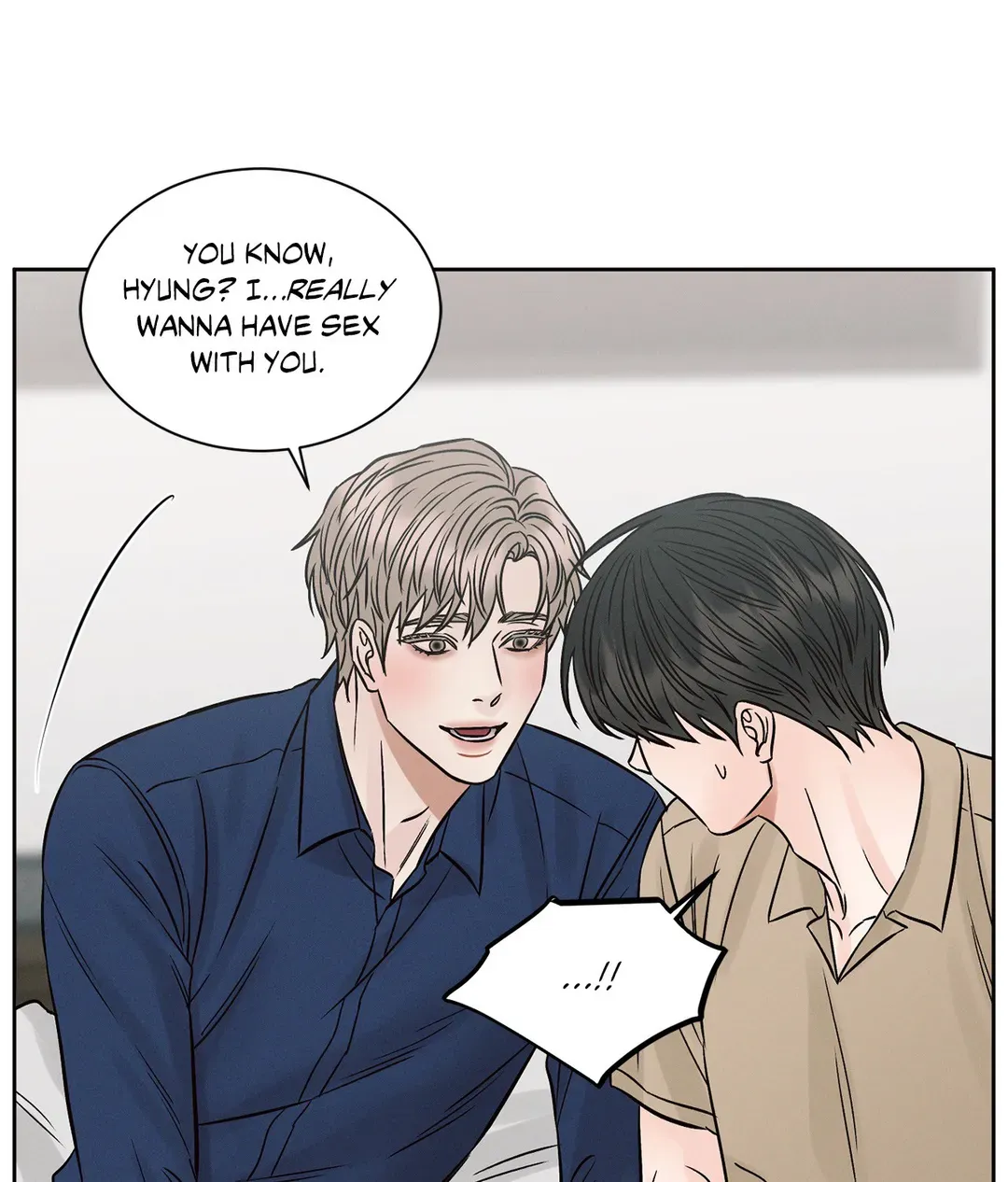 Love Me Not - Chapter 106 Page 77