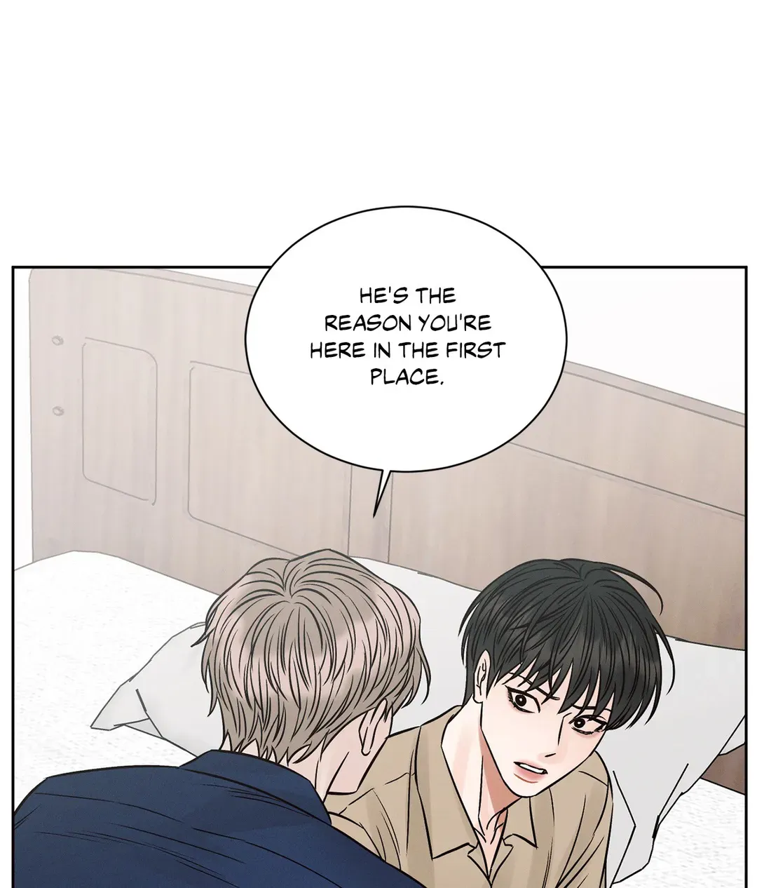 Love Me Not - Chapter 106 Page 81