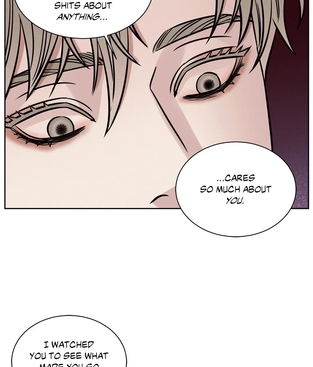 Love Me Not - Chapter 106 Page 88