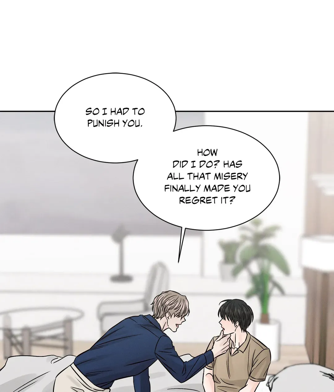 Love Me Not - Chapter 106 Page 92
