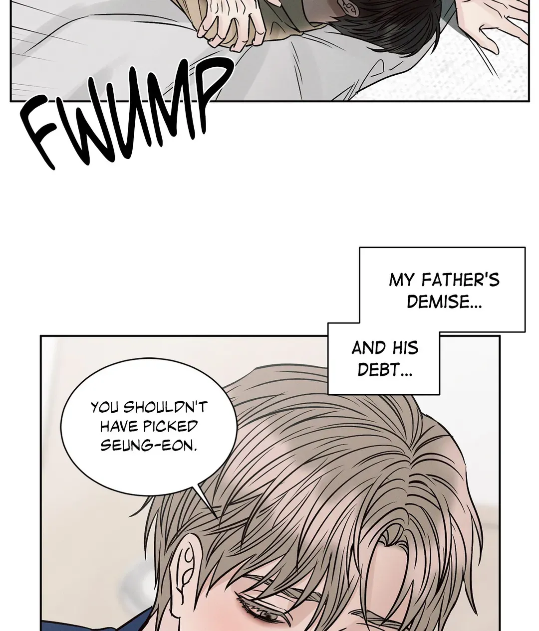 Love Me Not - Chapter 106 Page 100