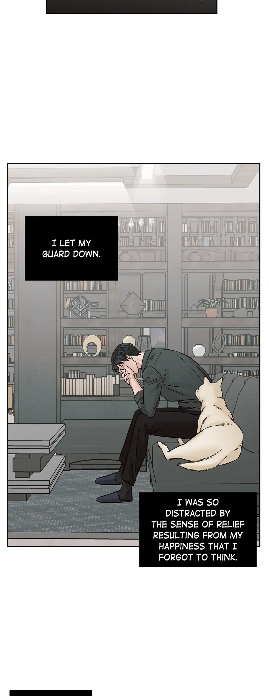 Love Me Not - Chapter 107 Page 6