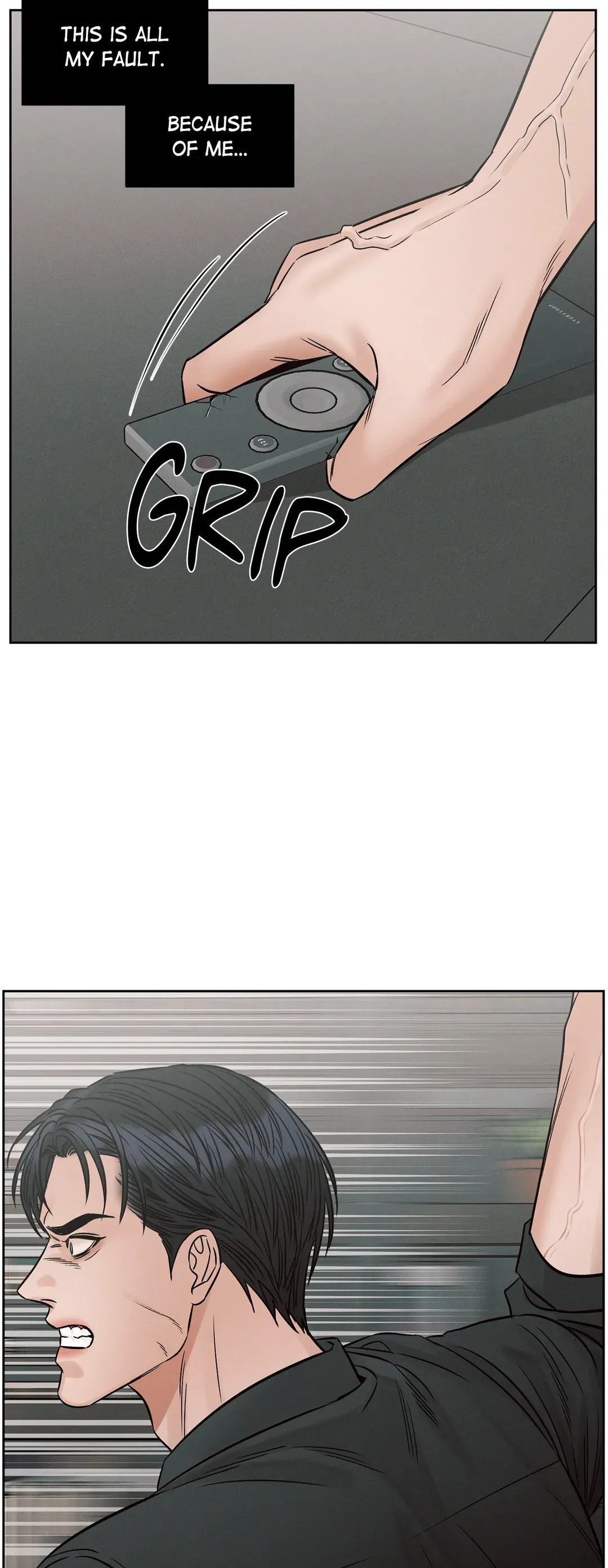 Love Me Not - Chapter 107 Page 7