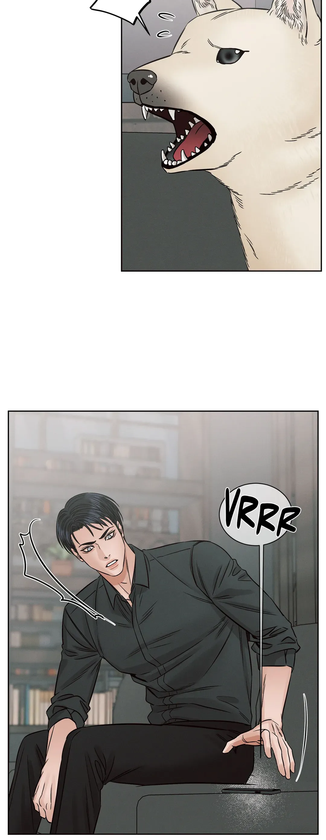 Love Me Not - Chapter 107 Page 9