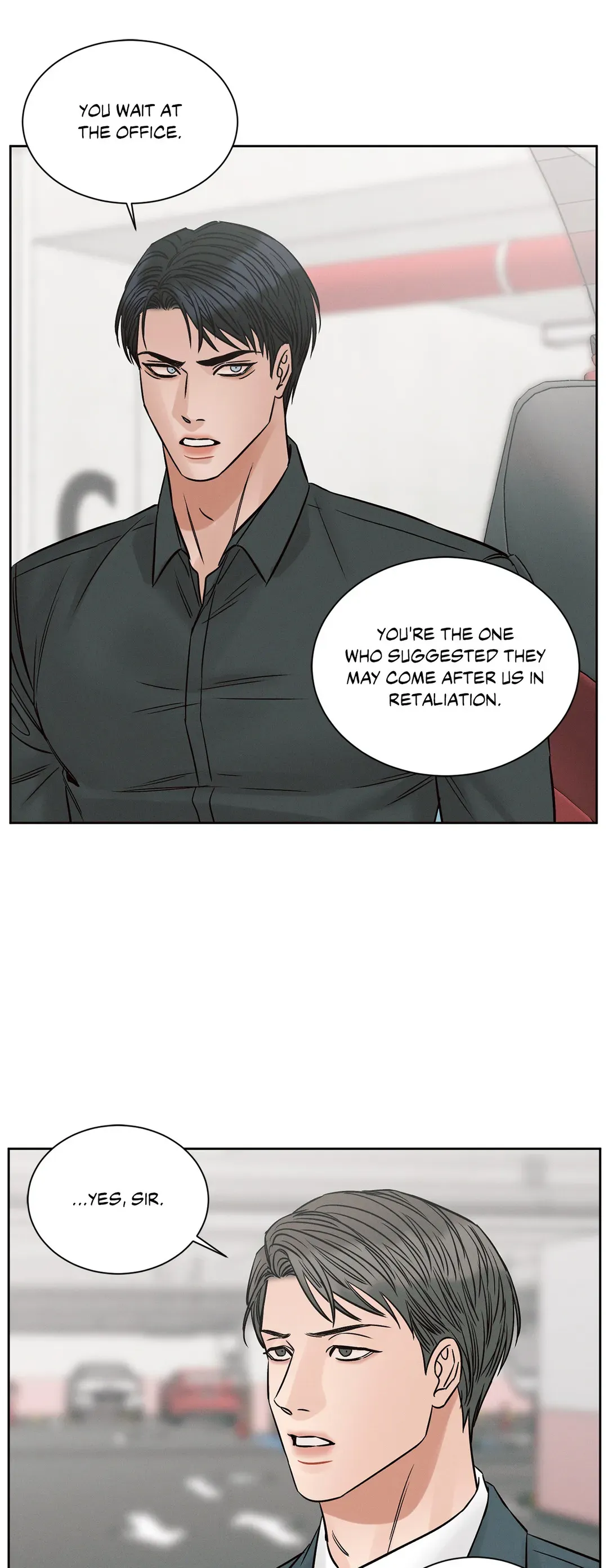 Love Me Not - Chapter 107 Page 15