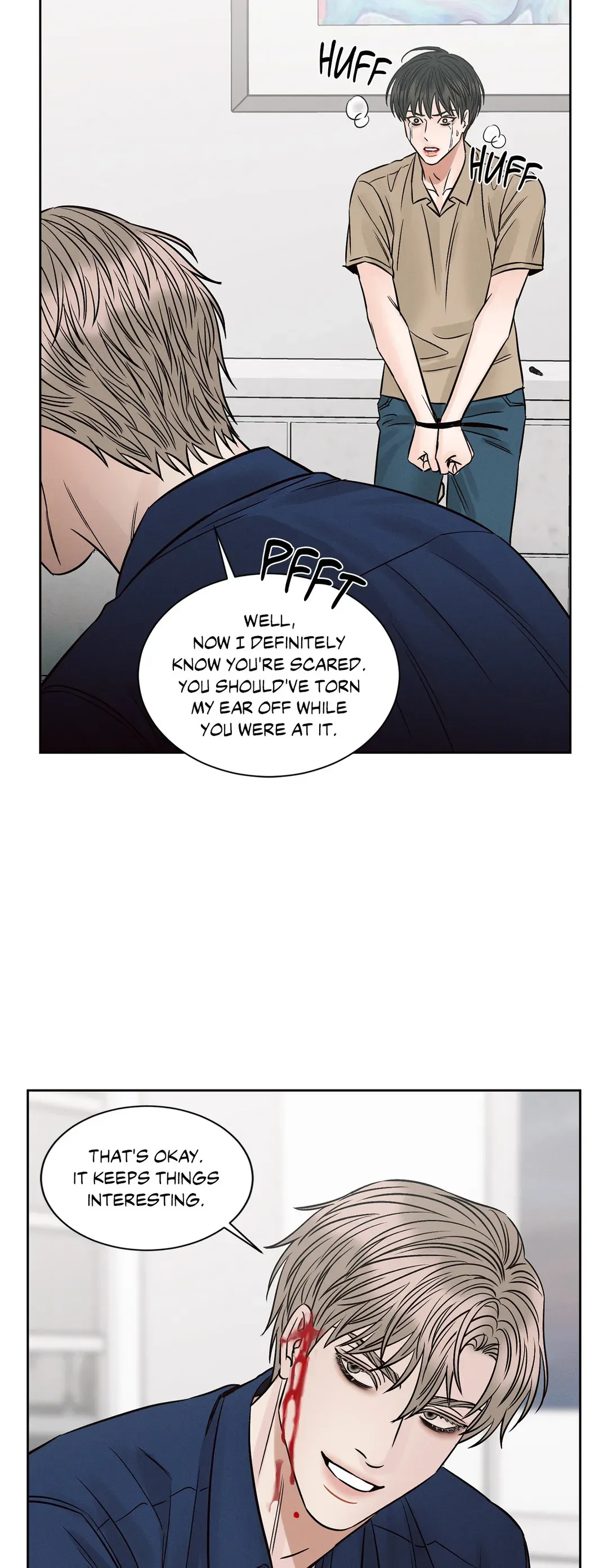 Love Me Not - Chapter 107 Page 21