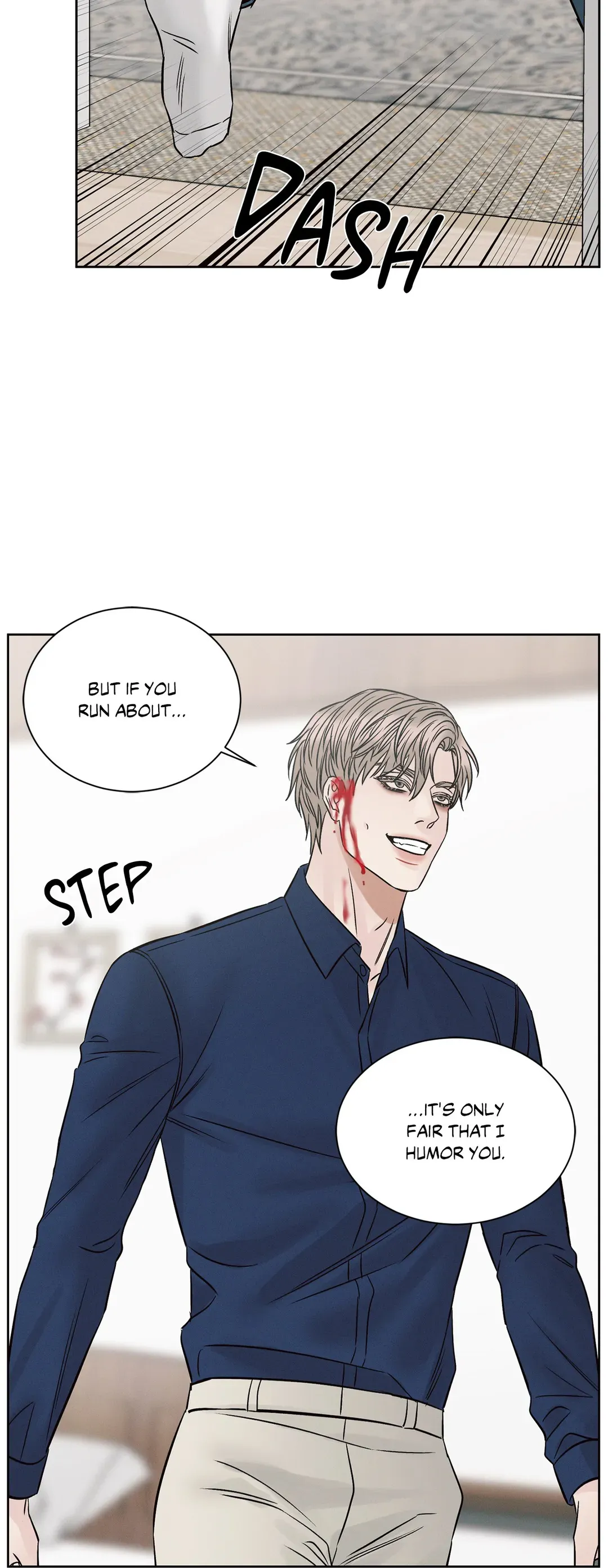 Love Me Not - Chapter 107 Page 25