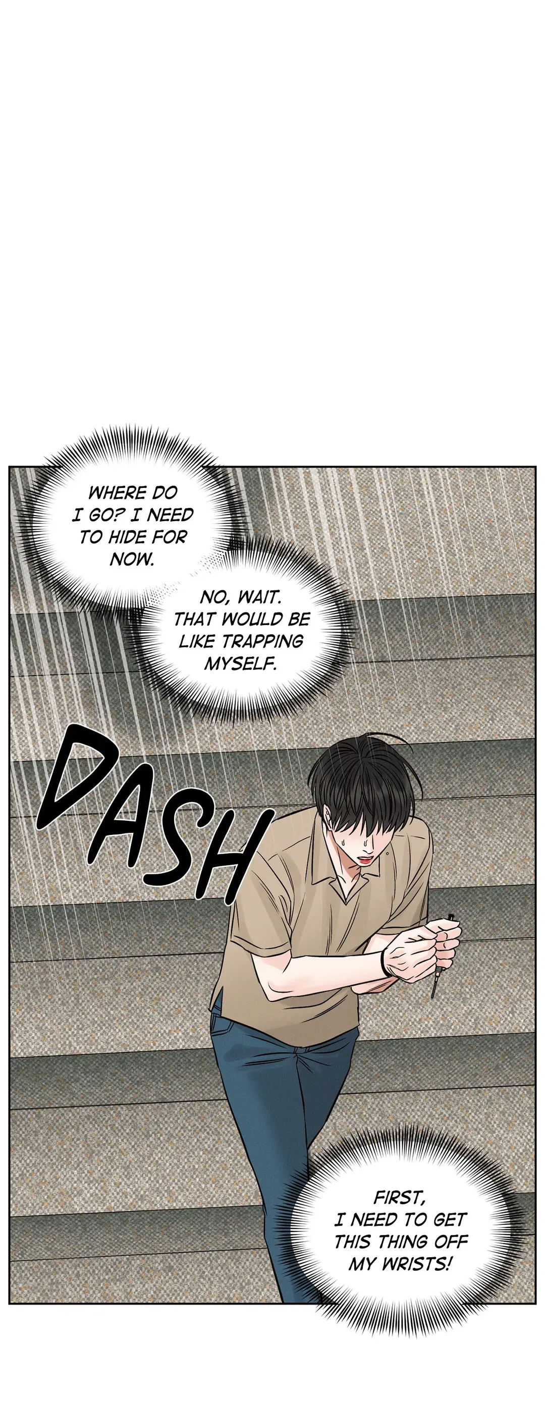 Love Me Not - Chapter 107 Page 26