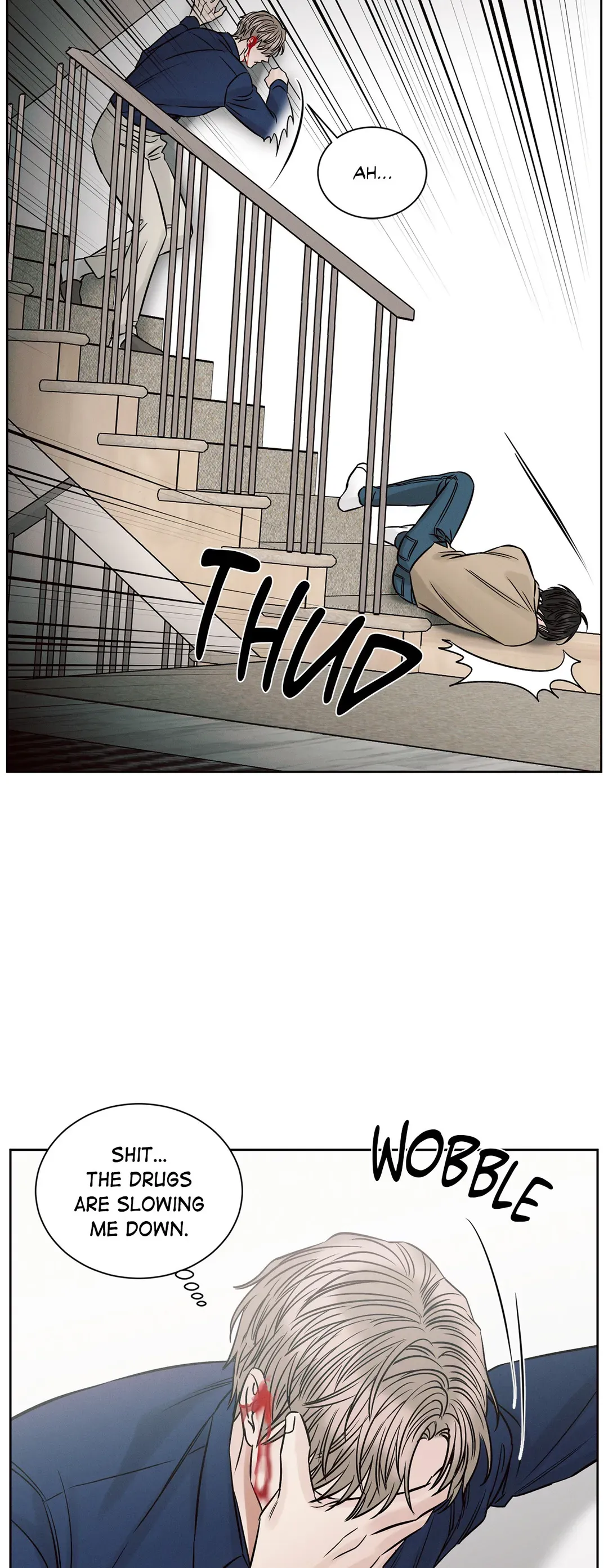 Love Me Not - Chapter 107 Page 28