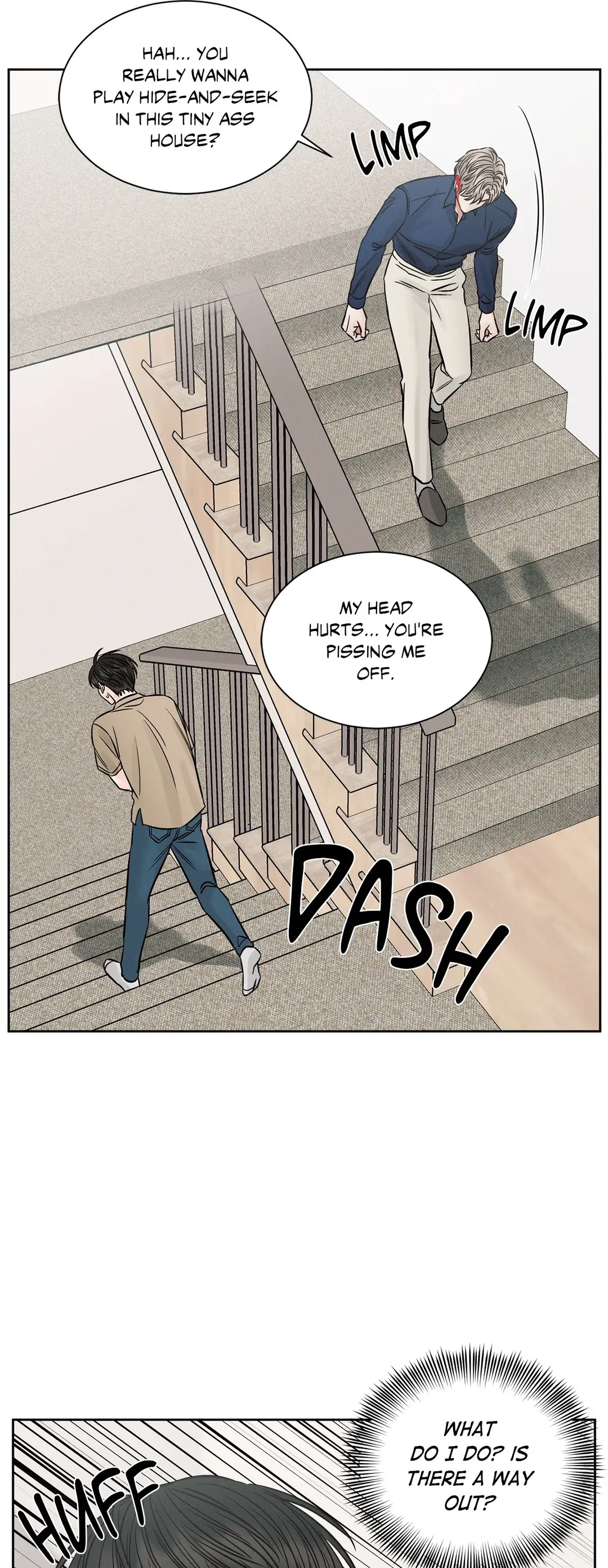 Love Me Not - Chapter 107 Page 30