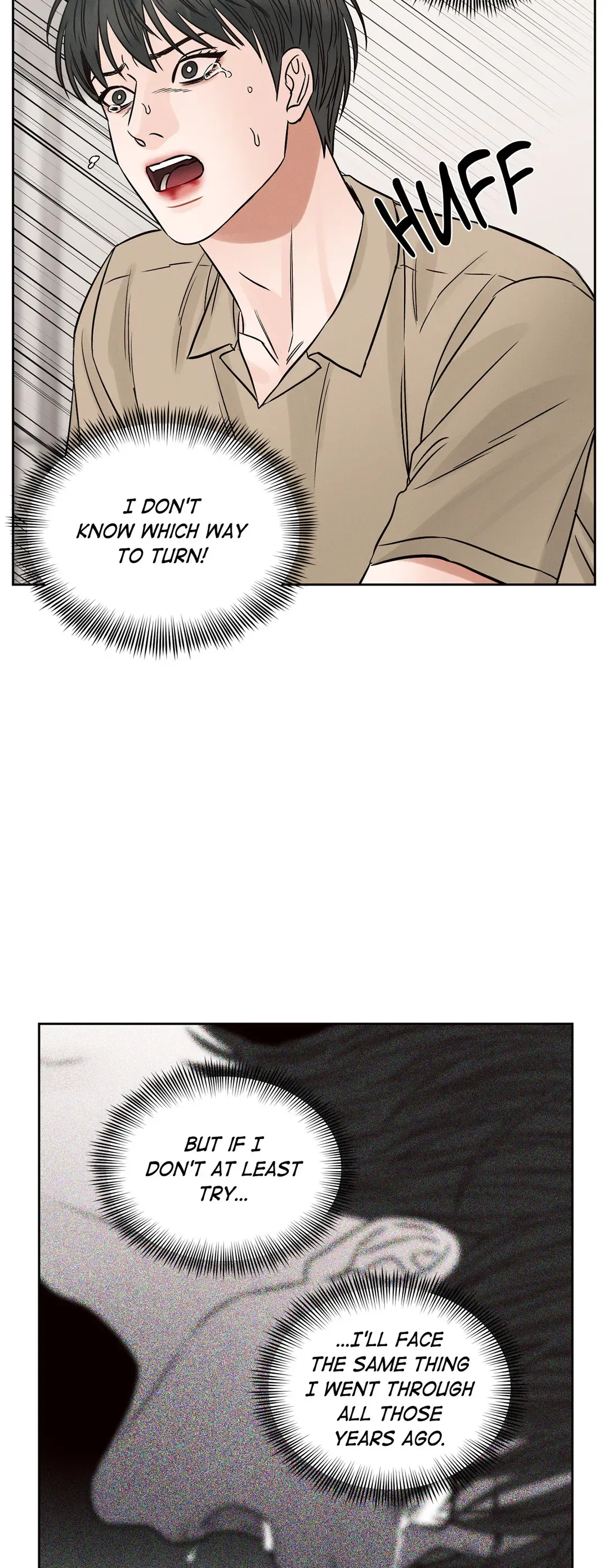 Love Me Not - Chapter 107 Page 31