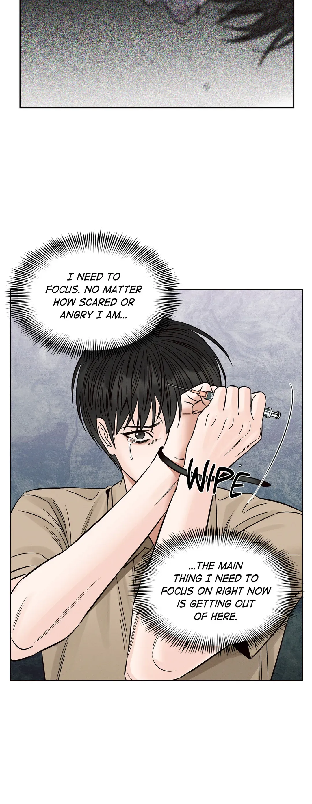 Love Me Not - Chapter 107 Page 32