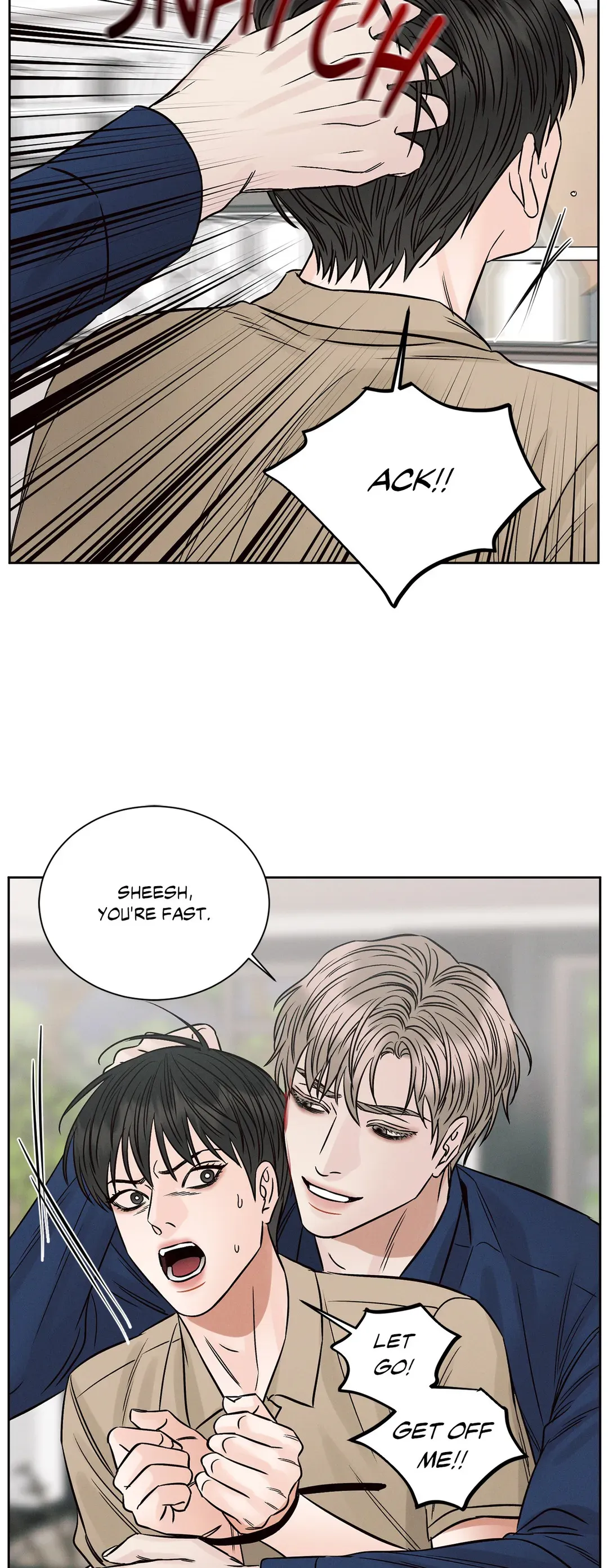 Love Me Not - Chapter 107 Page 36