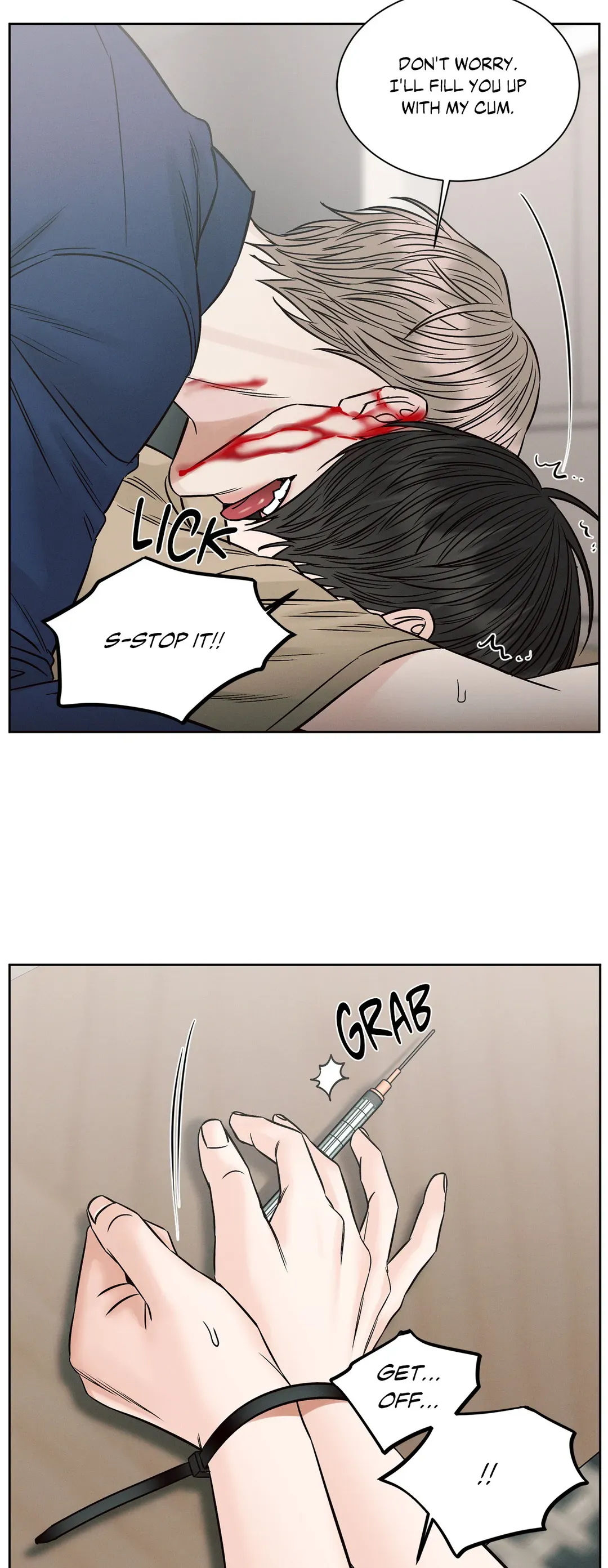 Love Me Not - Chapter 107 Page 38