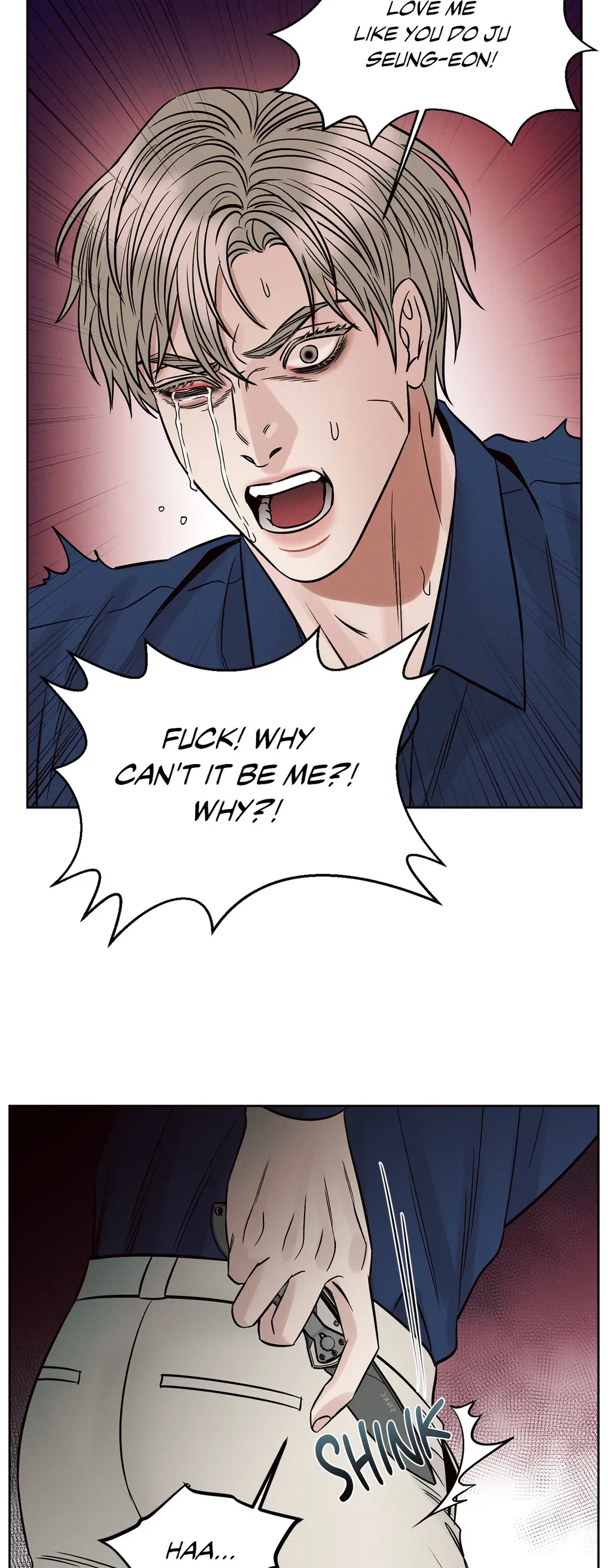 Love Me Not - Chapter 107 Page 49