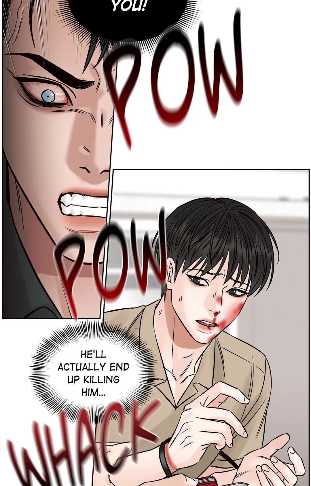 Love Me Not - Chapter 108 Page 9