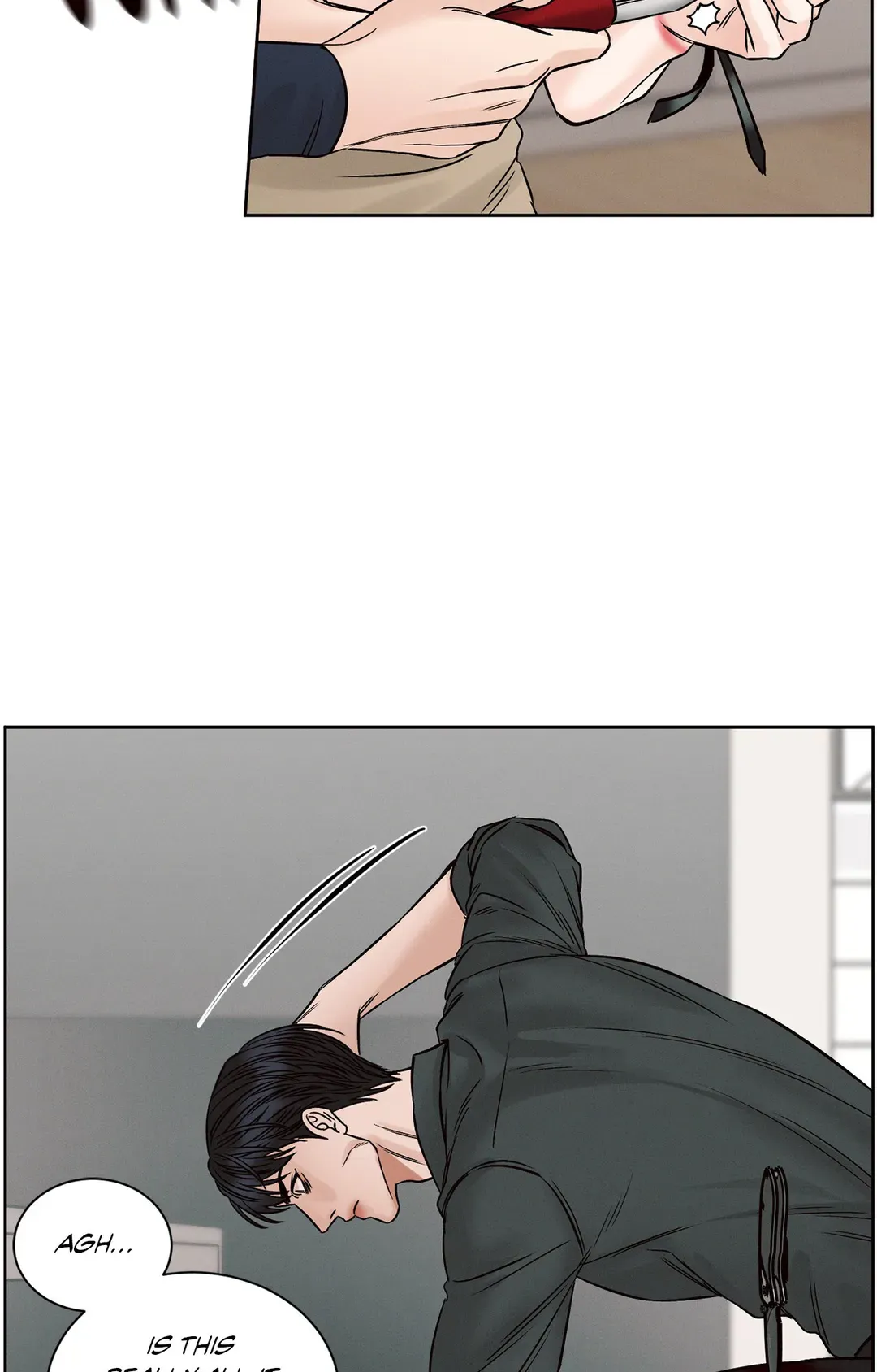 Love Me Not - Chapter 108 Page 10
