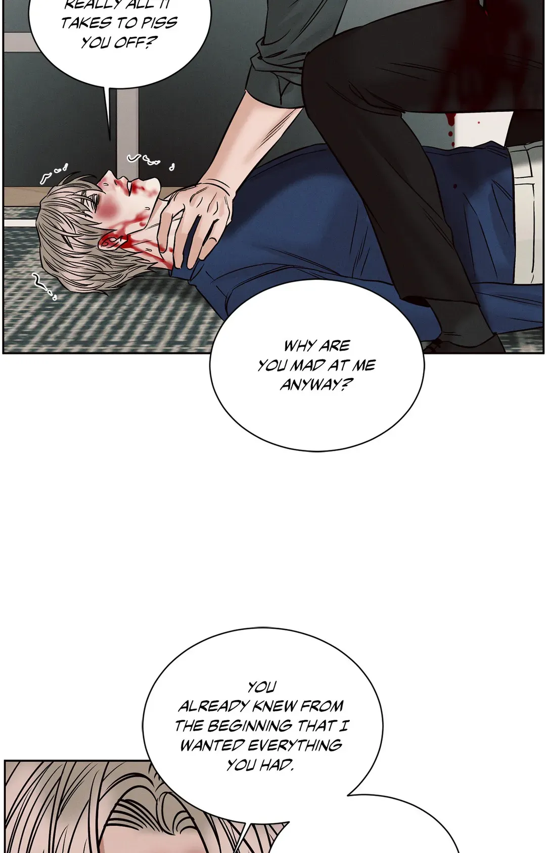 Love Me Not - Chapter 108 Page 11