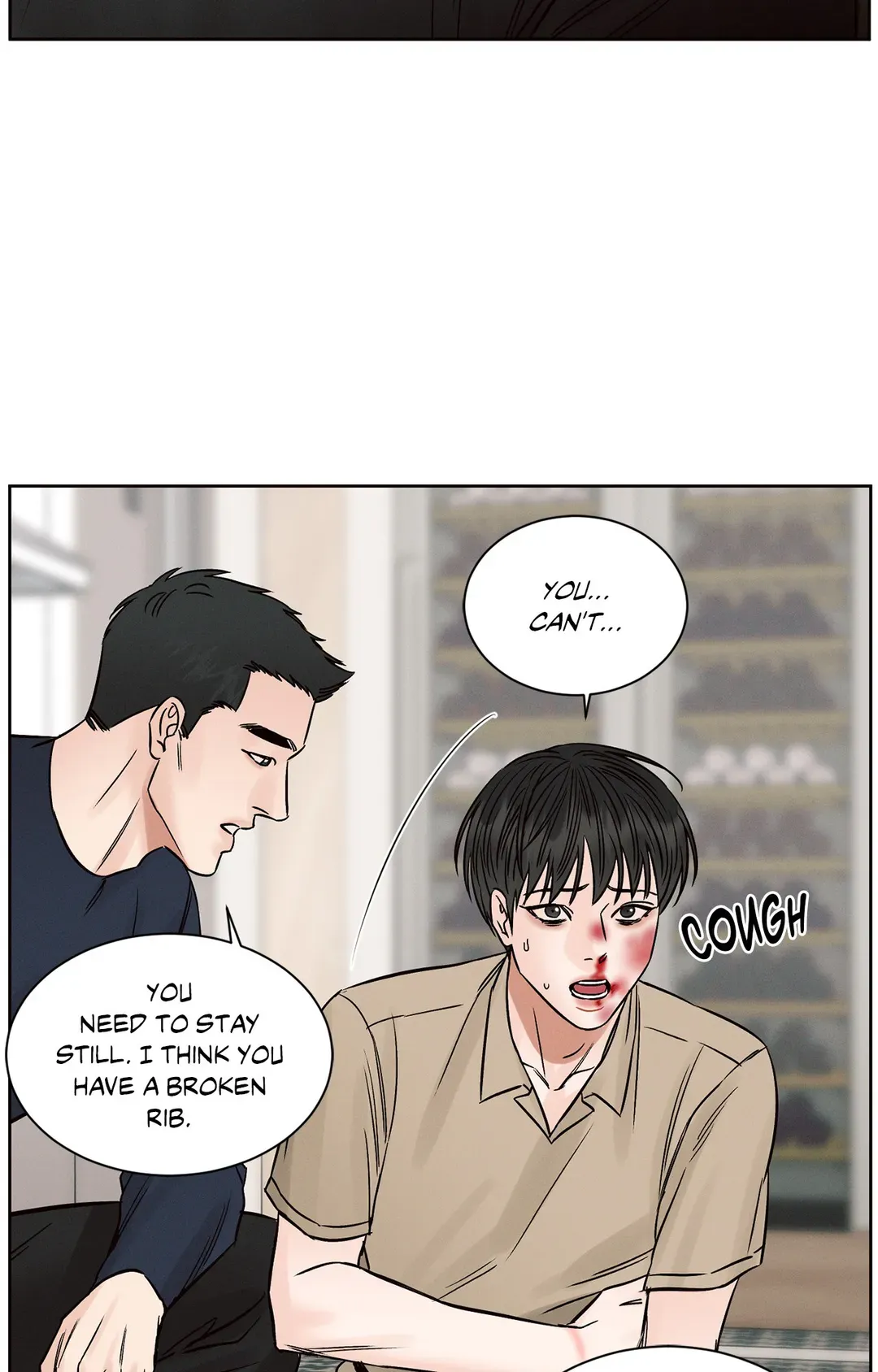 Love Me Not - Chapter 108 Page 20