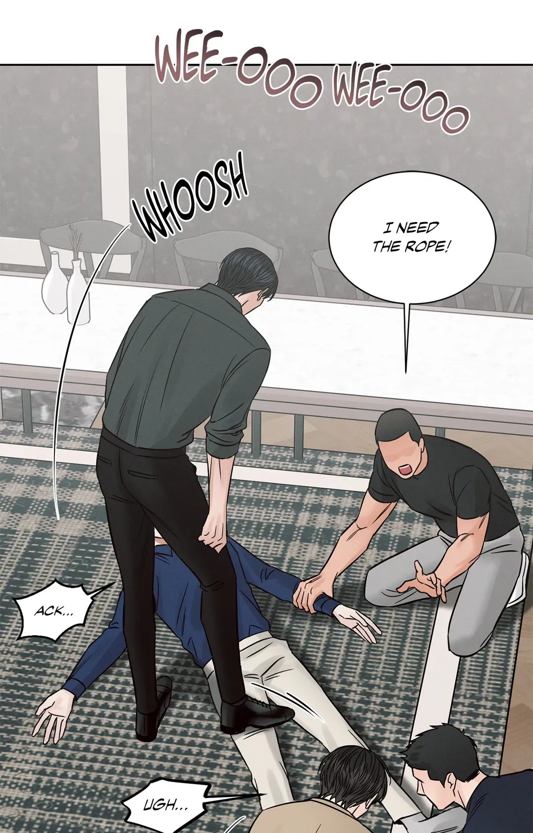 Love Me Not - Chapter 108 Page 24
