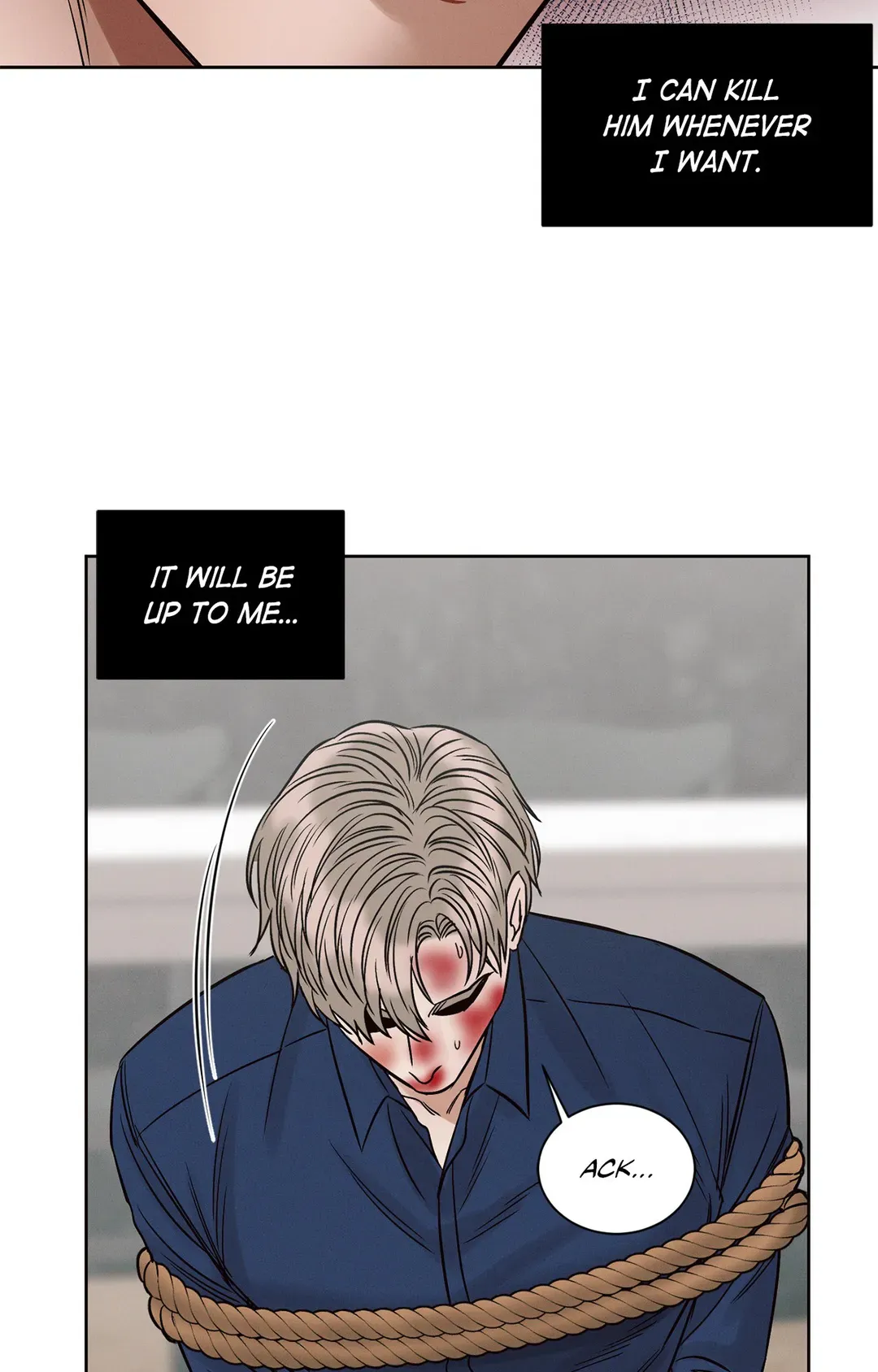 Love Me Not - Chapter 108 Page 26