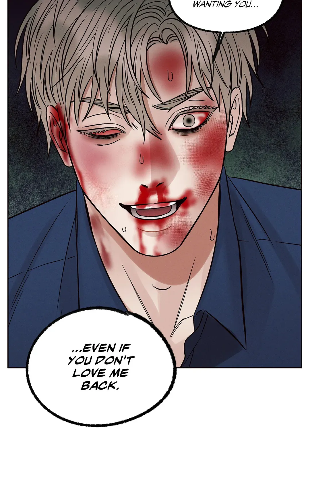 Love Me Not - Chapter 108 Page 29