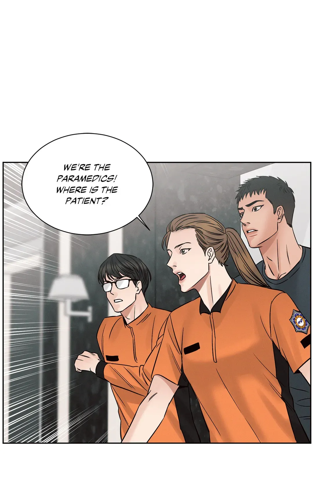 Love Me Not - Chapter 108 Page 35