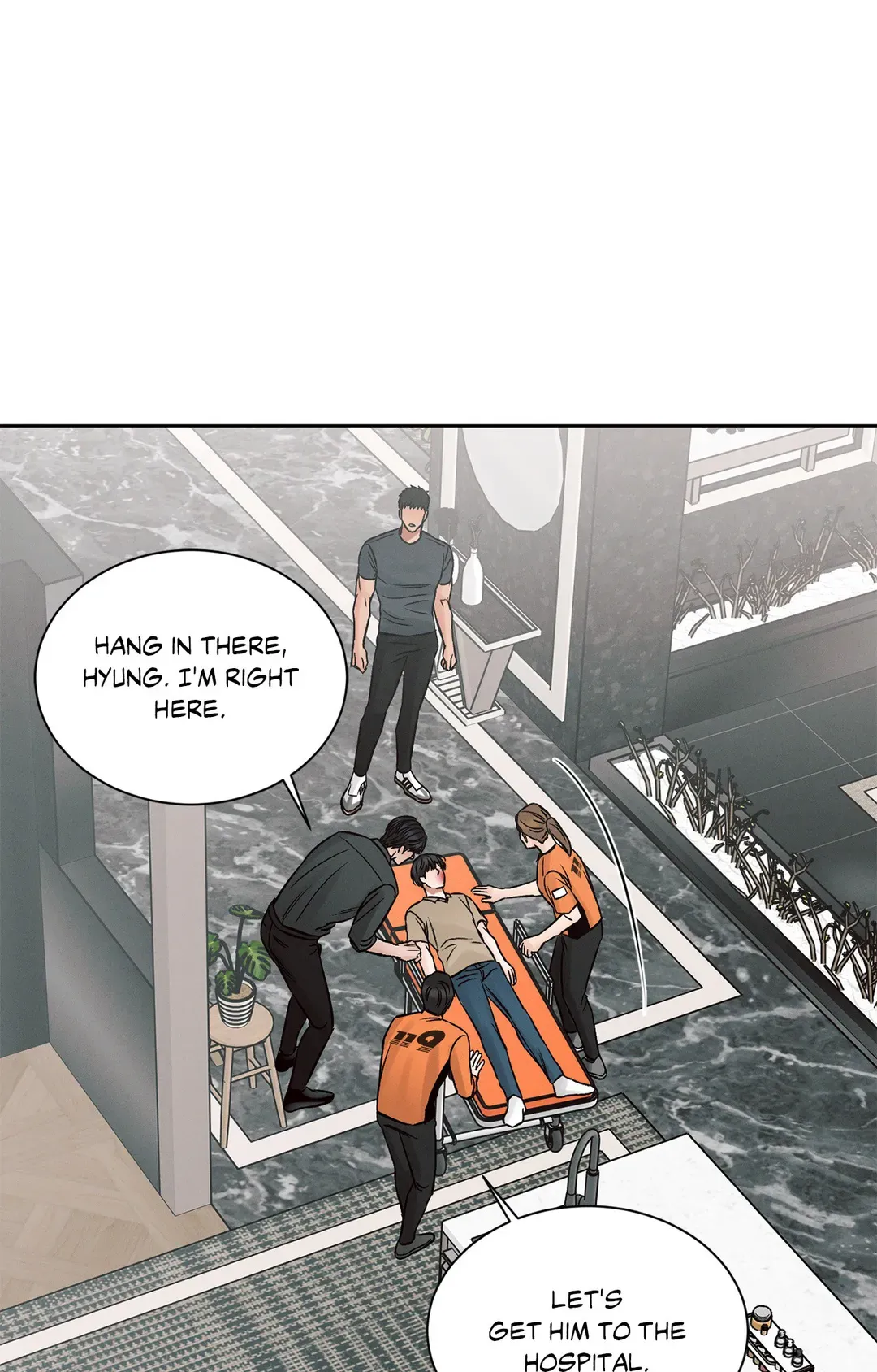 Love Me Not - Chapter 108 Page 36