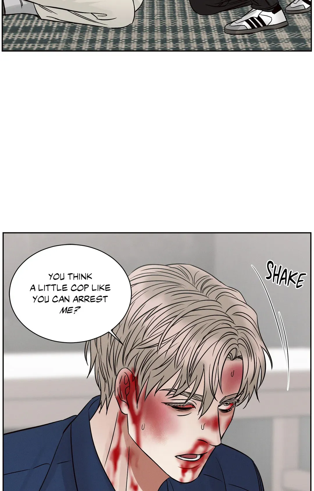 Love Me Not - Chapter 108 Page 44