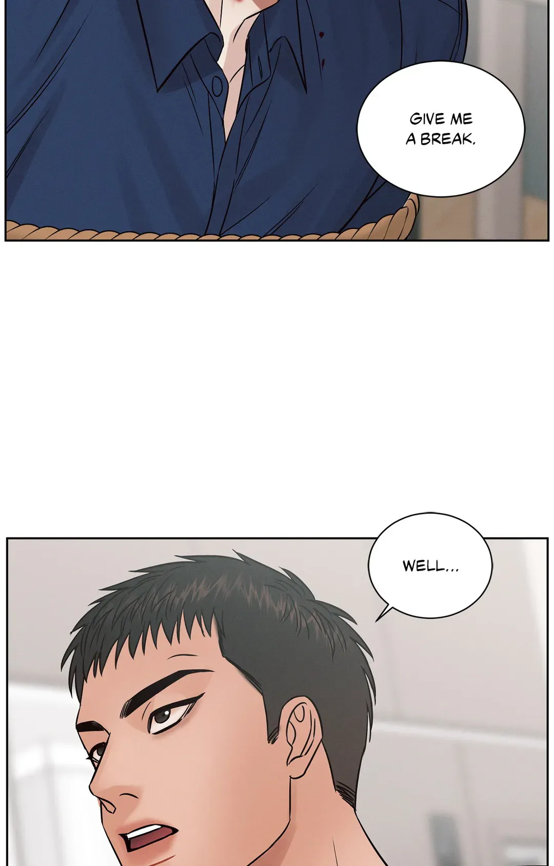 Love Me Not - Chapter 108 Page 45