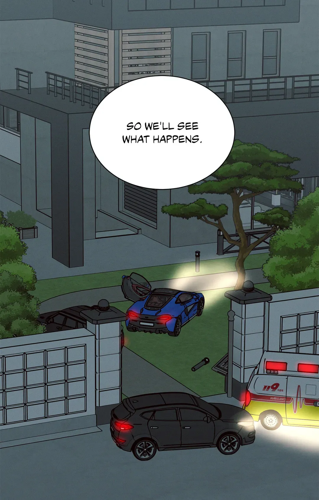 Love Me Not - Chapter 108 Page 47