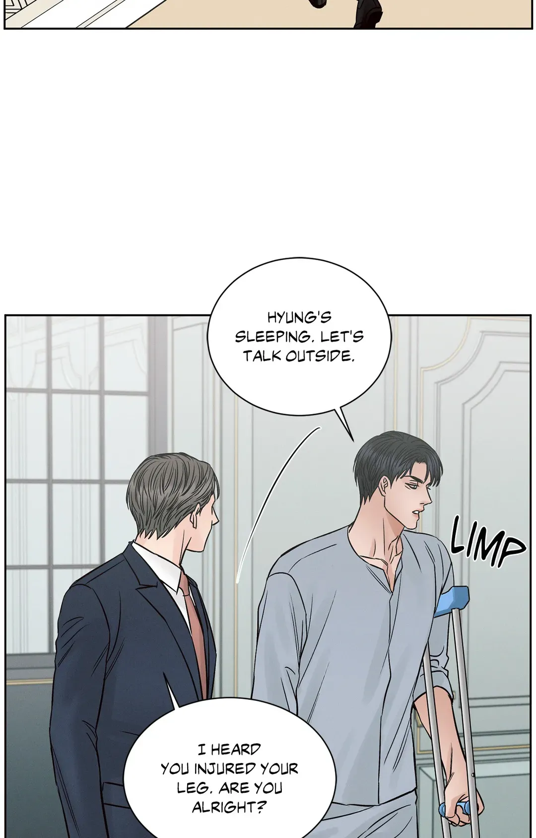 Love Me Not - Chapter 108 Page 51