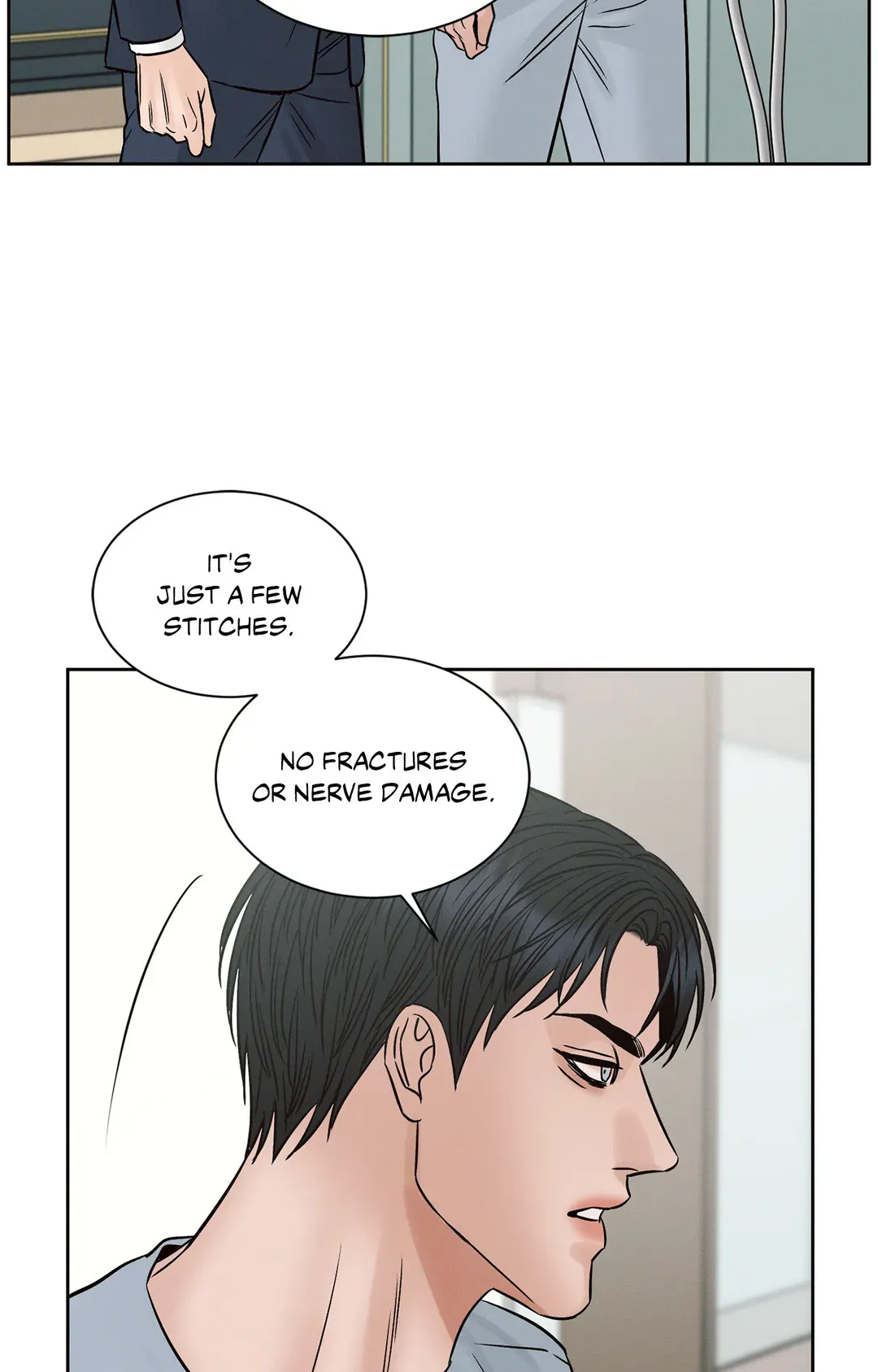 Love Me Not - Chapter 108 Page 52