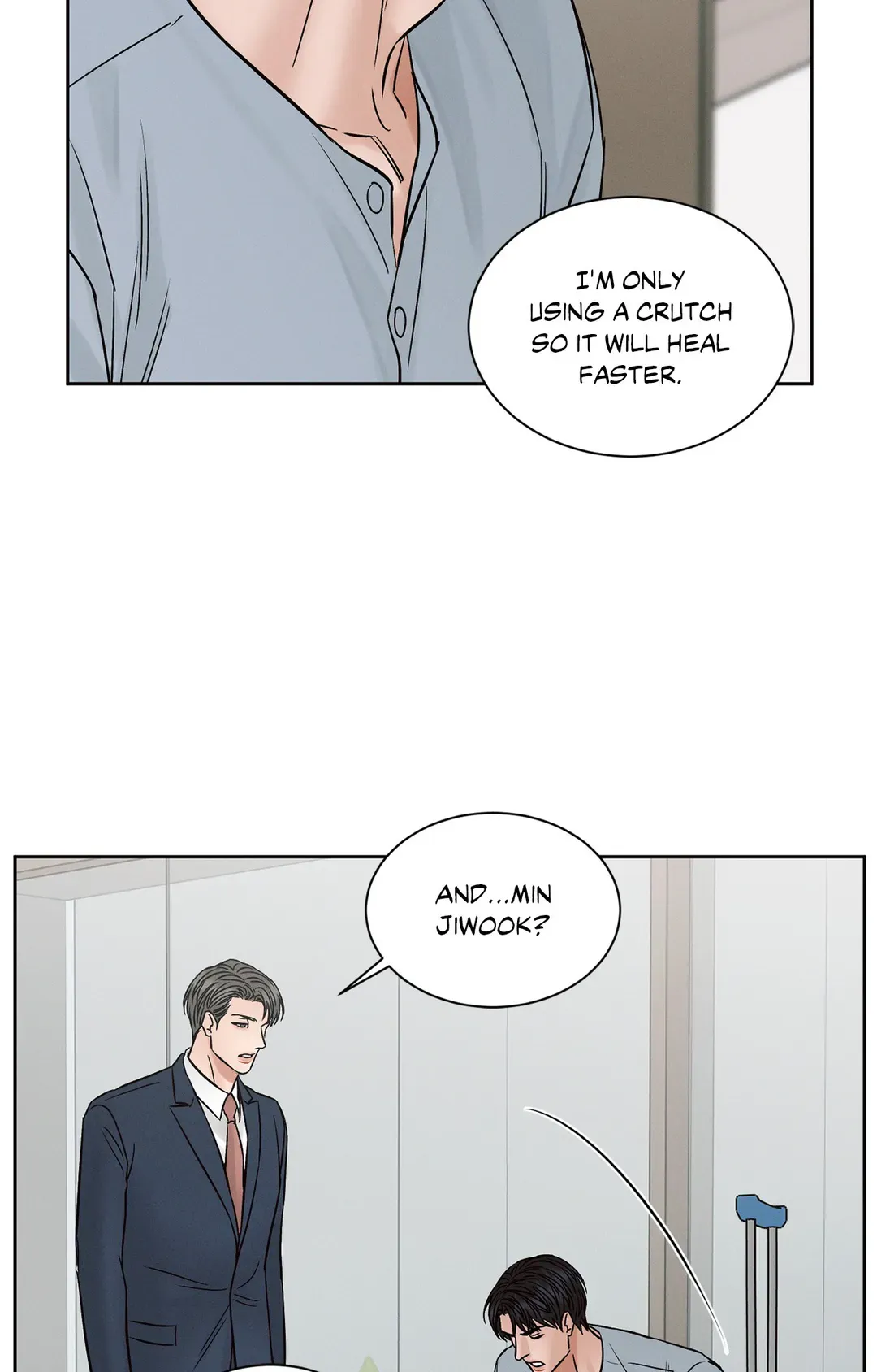 Love Me Not - Chapter 108 Page 53