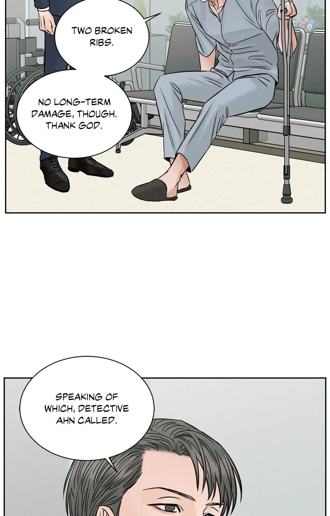 Love Me Not - Chapter 108 Page 54